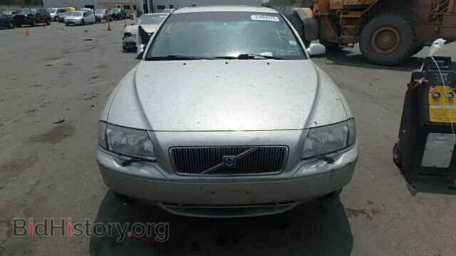 2003 VOLVO S80 - VIN: YV1TS92D131307052 - Фото 10