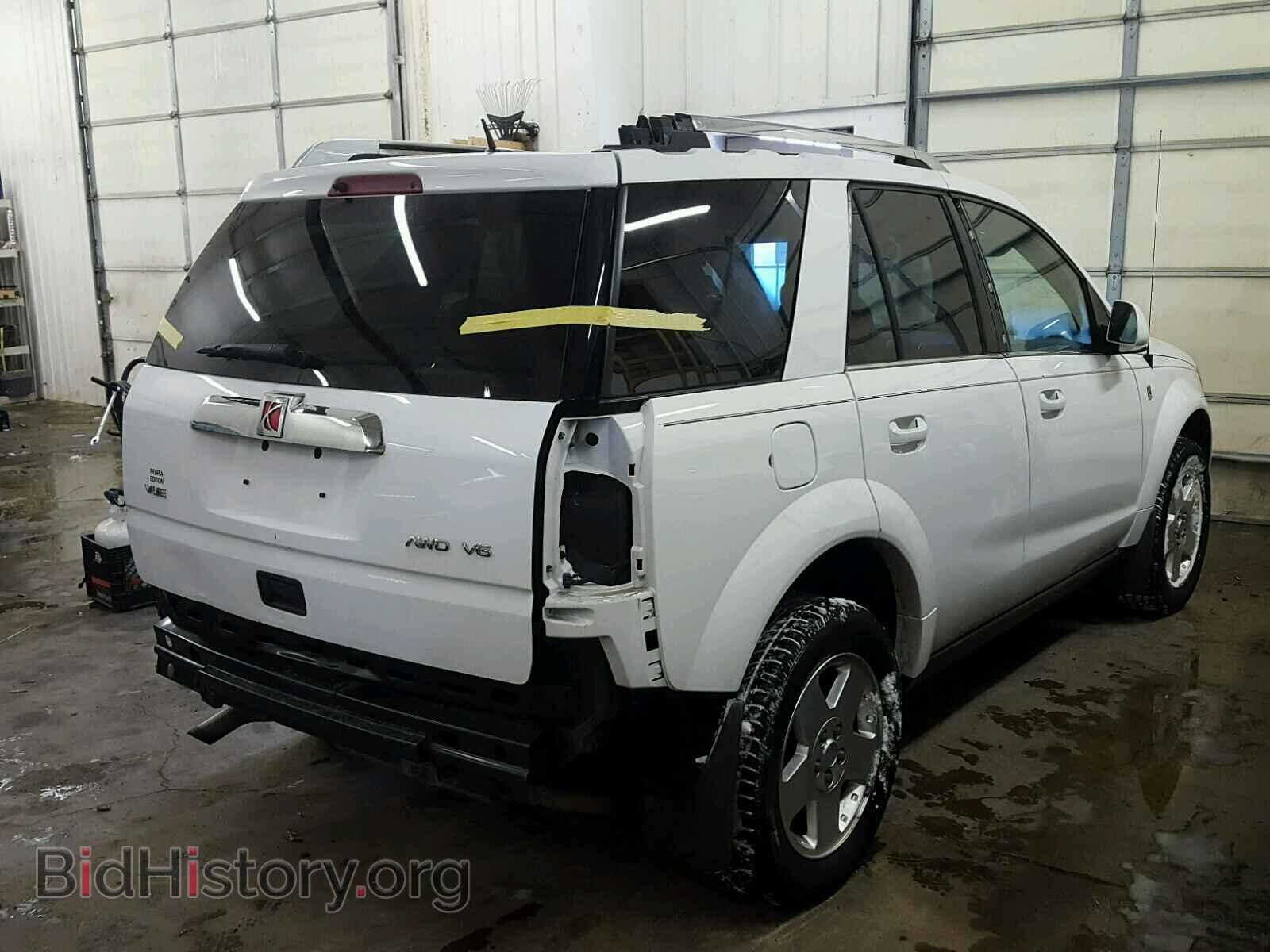 2006 SATURN VUE - VIN: 5GZCZ63426S883339 - Фото 4