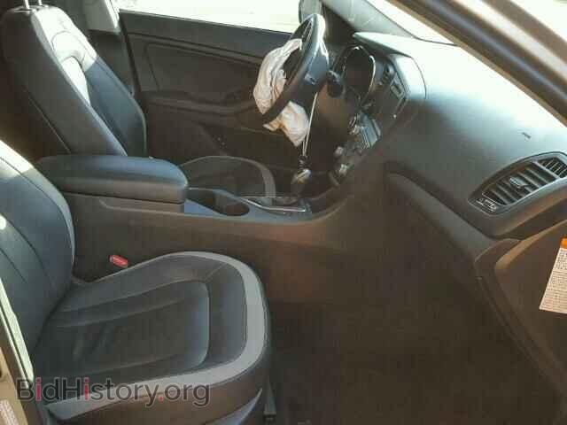 2012 KIA OPTIMA - VIN: KNAGM4AD1C5010536 - Photo 5
