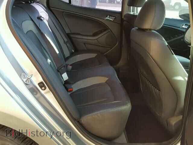 2012 KIA OPTIMA - VIN: KNAGM4AD1C5010536 - Photo 6