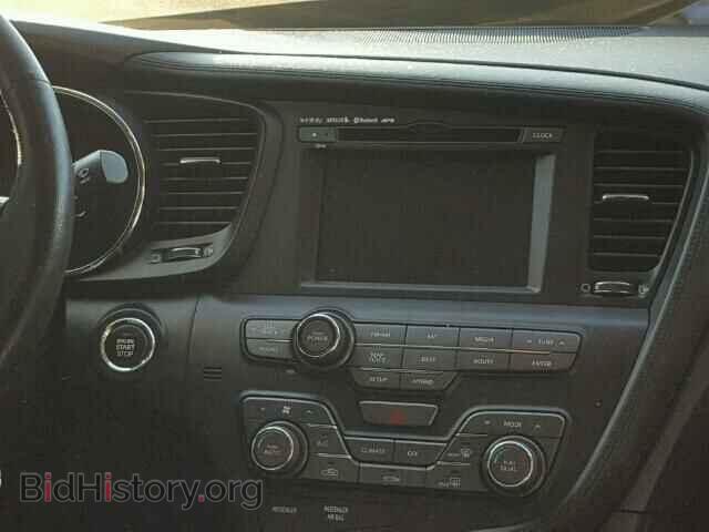 2012 KIA OPTIMA - VIN: KNAGM4AD1C5010536 - Photo 9