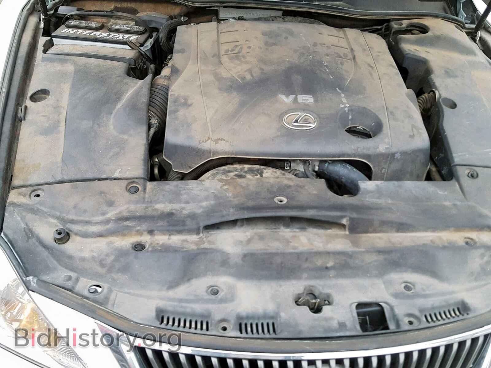2009 LEXUS IS 250 - VIN: JTHBK262595095581 - Фото 7