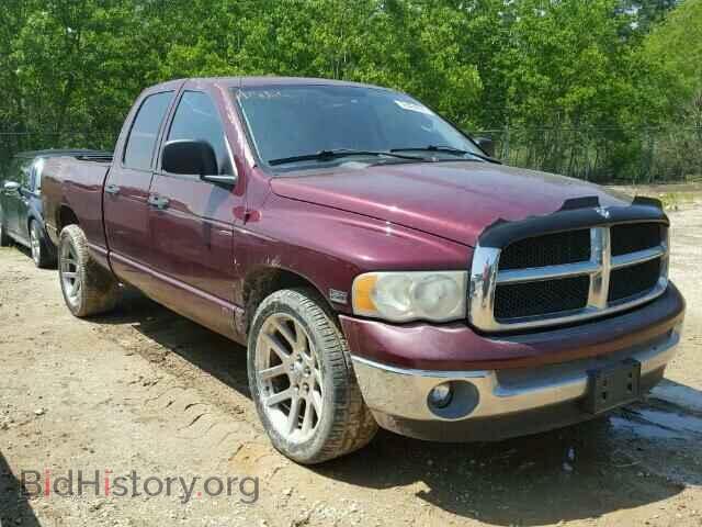 Фотография 1D7HA18D83S218327 - DODGE RAM 1500 2003