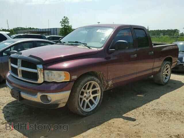 2003 DODGE RAM 1500 - VIN: 1D7HA18D83S218327 - Фото 2