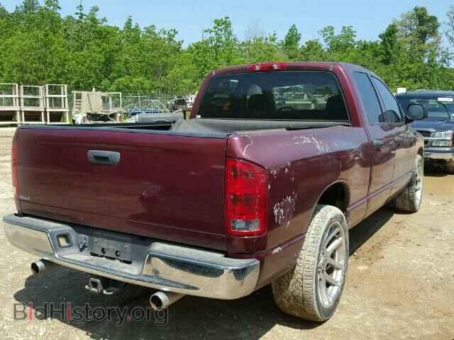 2003 DODGE RAM 1500 - VIN: 1D7HA18D83S218327 - Фото 4