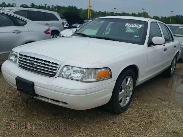 2011 FORD CROWN VIC - VIN: 2FABP7EV4BX175105 - Фото 2