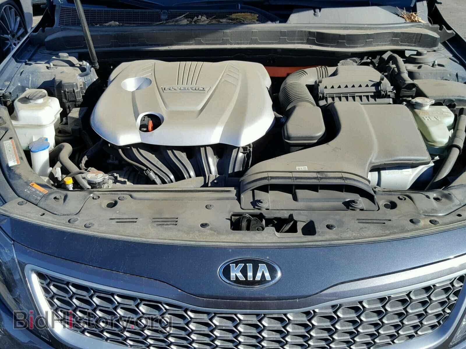 2015 KIA OPTIMA - VIN: KNAGM4AD3F5078857 - Фото 7