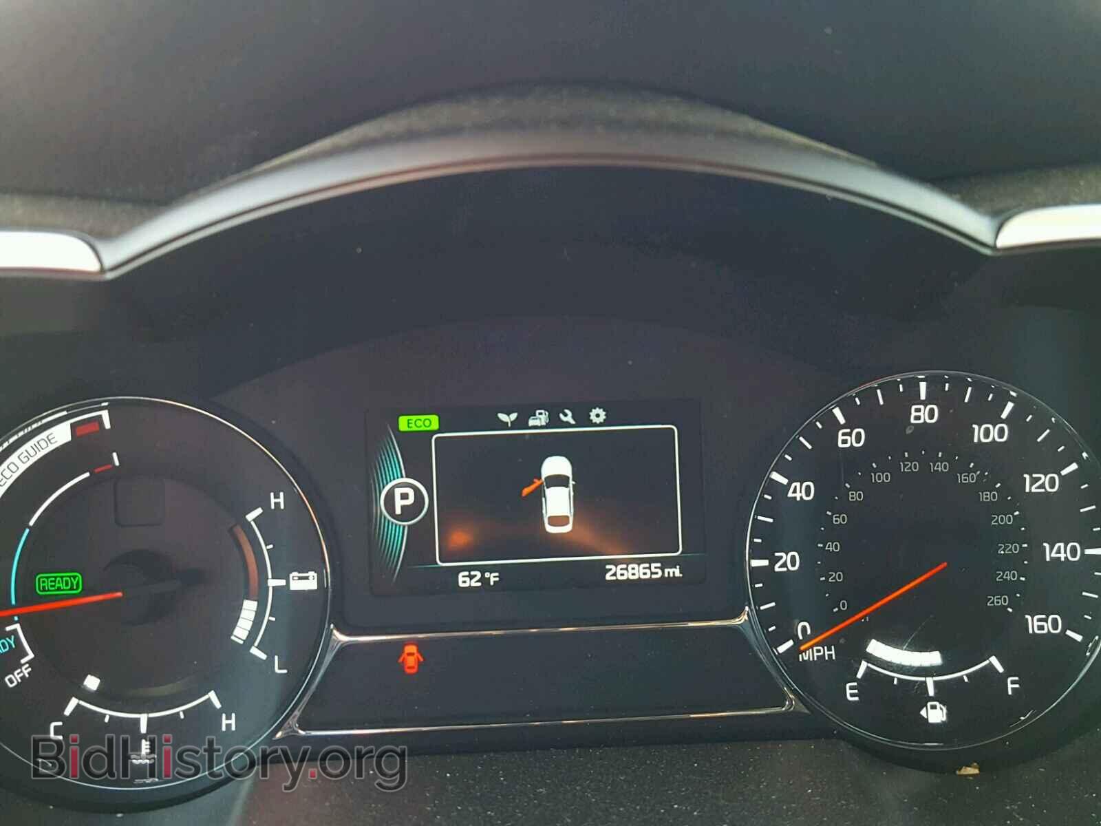 2015 KIA OPTIMA - VIN: KNAGM4AD3F5078857 - Фото 8
