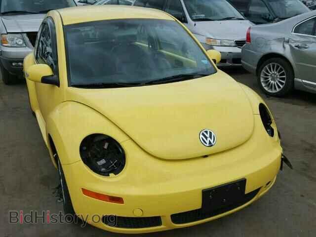 Photo 3VWPG31C58M508264 - VOLKSWAGEN BEETLE 2008