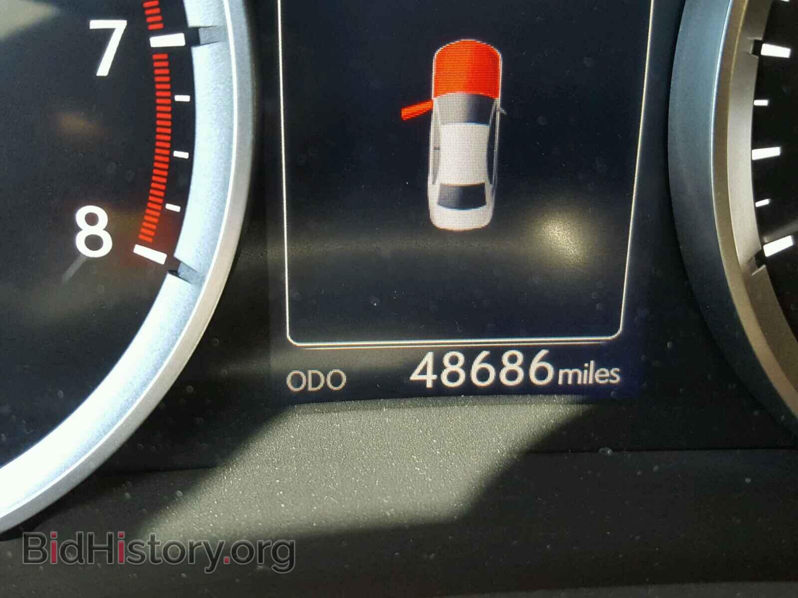 2015 LEXUS IS250 - VIN: JTHBF1D27F5074521 - Фото 8