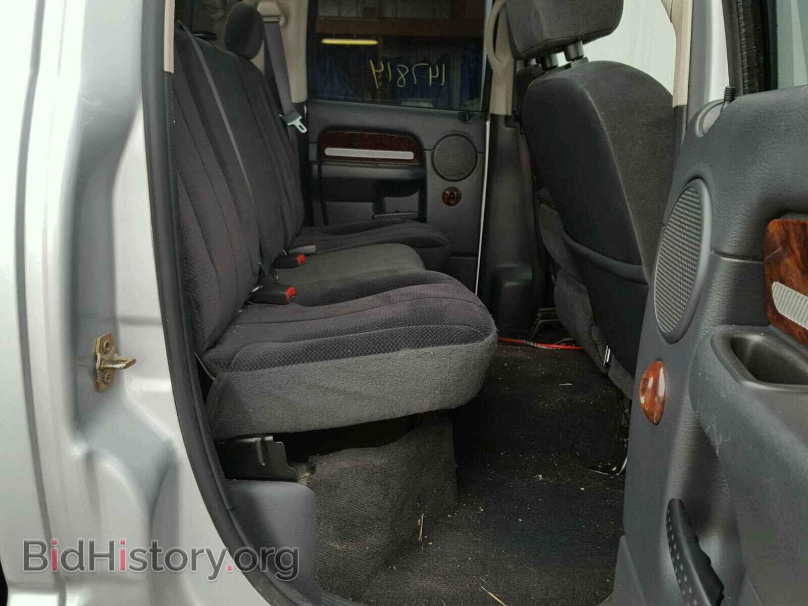 2004 DODGE RAM 1500 - VIN: 1D7HU18N64S625564 - Фото 6
