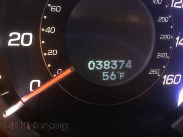 2011 ACURA TSX - VIN: JH4CU2F61BC006348 - Фото 8