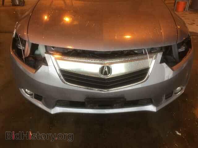 2011 ACURA TSX - VIN: JH4CU2F61BC006348 - Фото 9