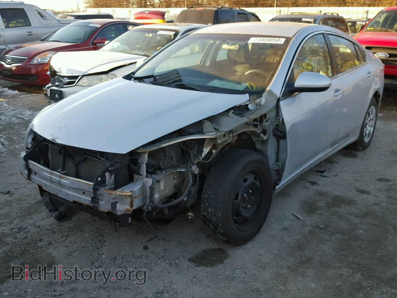 2009 MAZDA 6 - VIN: 1YVHP81H895M46621 - Photo 2