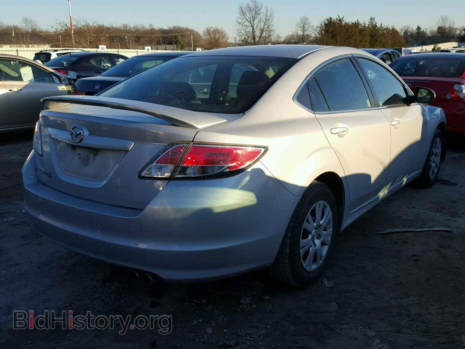 2009 MAZDA 6 - VIN: 1YVHP81H895M46621 - Photo 4
