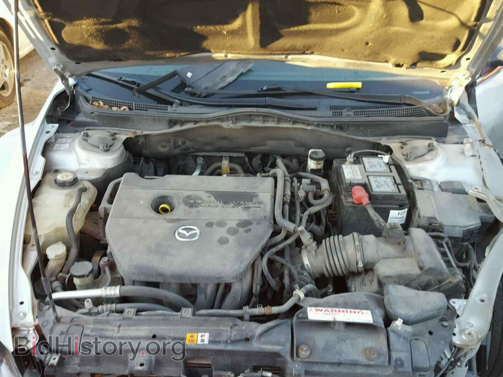 2009 MAZDA 6 - VIN: 1YVHP81H895M46621 - Photo 7