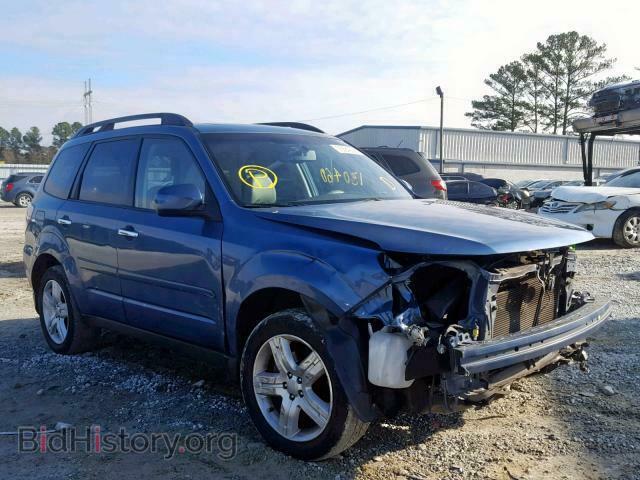 Фотография JF2SH6DC9AH903549 - SUBARU FORESTER 2010