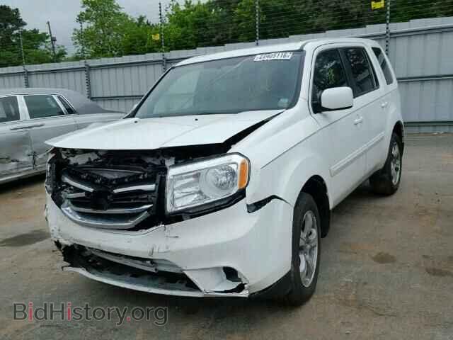 2015 HONDA PILOT - VIN: 5FNYF3H40FB020432 - Photo 2