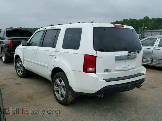 2015 HONDA PILOT - VIN: 5FNYF3H40FB020432 - Photo 3