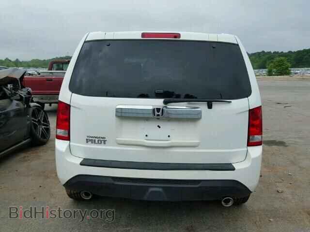 2015 HONDA PILOT - VIN: 5FNYF3H40FB020432 - Photo 10