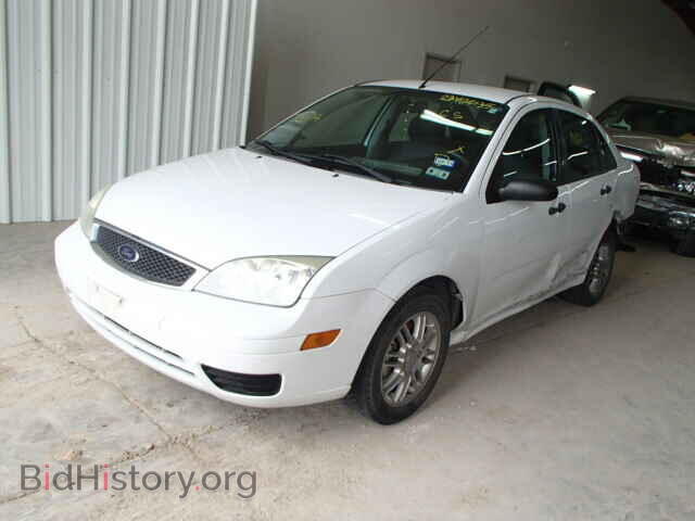 2007 FORD FOCUS - VIN: 1FAFP34NX7W307122 - Фото 2