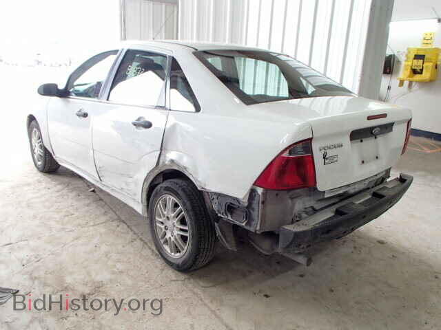 2007 FORD FOCUS - VIN: 1FAFP34NX7W307122 - Фото 3