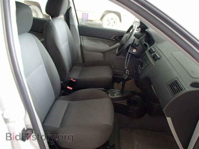 2007 FORD FOCUS - VIN: 1FAFP34NX7W307122 - Фото 5