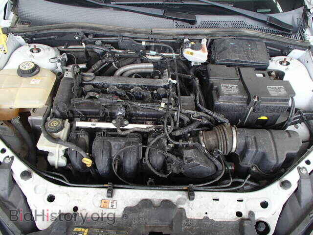 2007 FORD FOCUS - VIN: 1FAFP34NX7W307122 - Фото 7