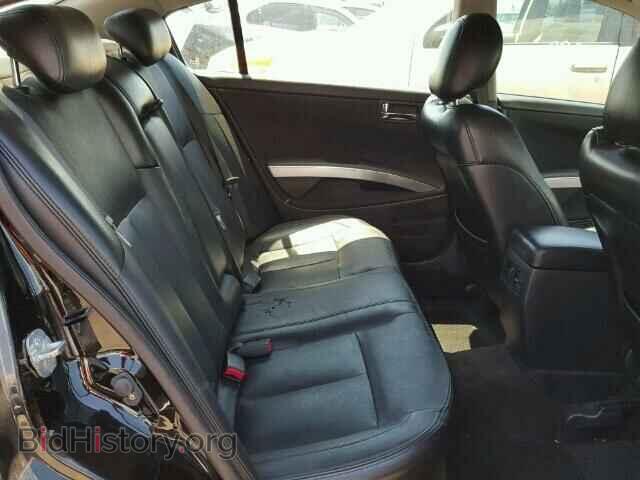 2007 NISSAN MAXIMA - VIN: 1N4BA41E87C818940 - Фото 6