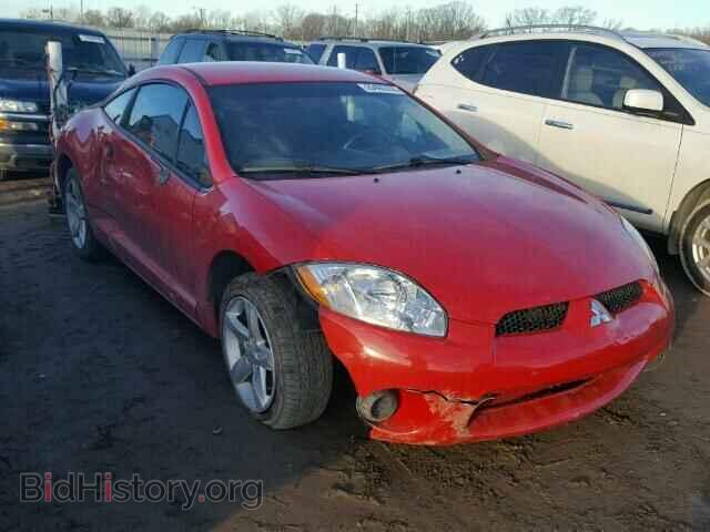Фотография 4A3AK24FX7E017164 - MITSUBISHI ECLIPSE 2007