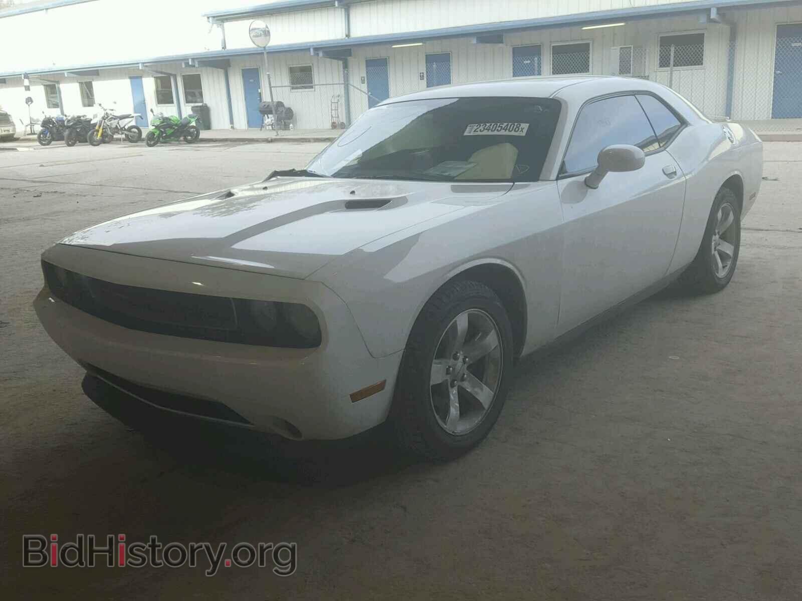2013 DODGE CHALLENGER - VIN: 2C3CDYAG0DH646088 - Фото 2