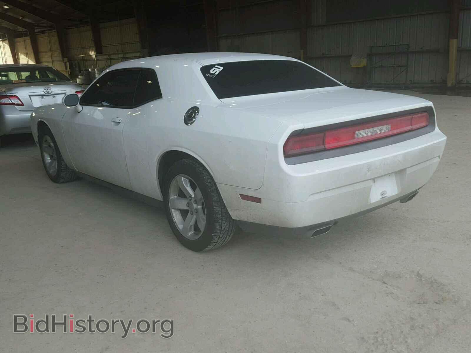 2013 DODGE CHALLENGER - VIN: 2C3CDYAG0DH646088 - Фото 3