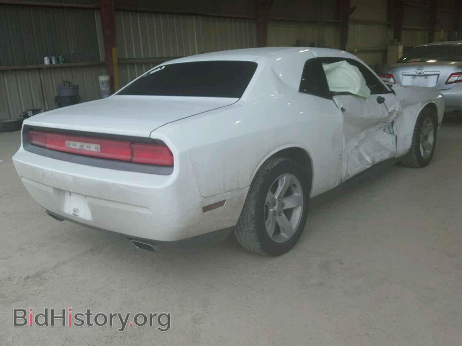 2013 DODGE CHALLENGER - VIN: 2C3CDYAG0DH646088 - Фото 4