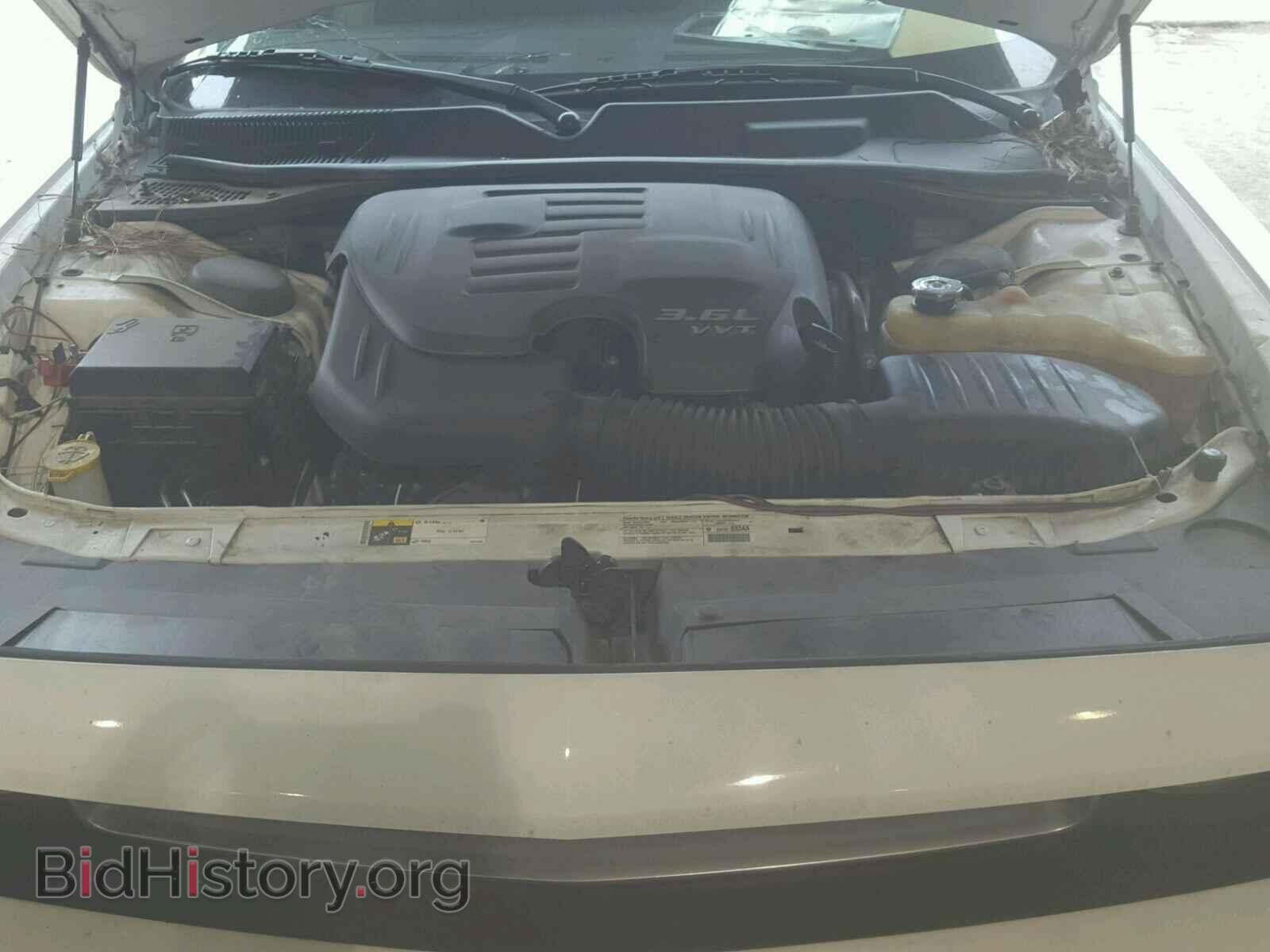 2013 DODGE CHALLENGER - VIN: 2C3CDYAG0DH646088 - Фото 7