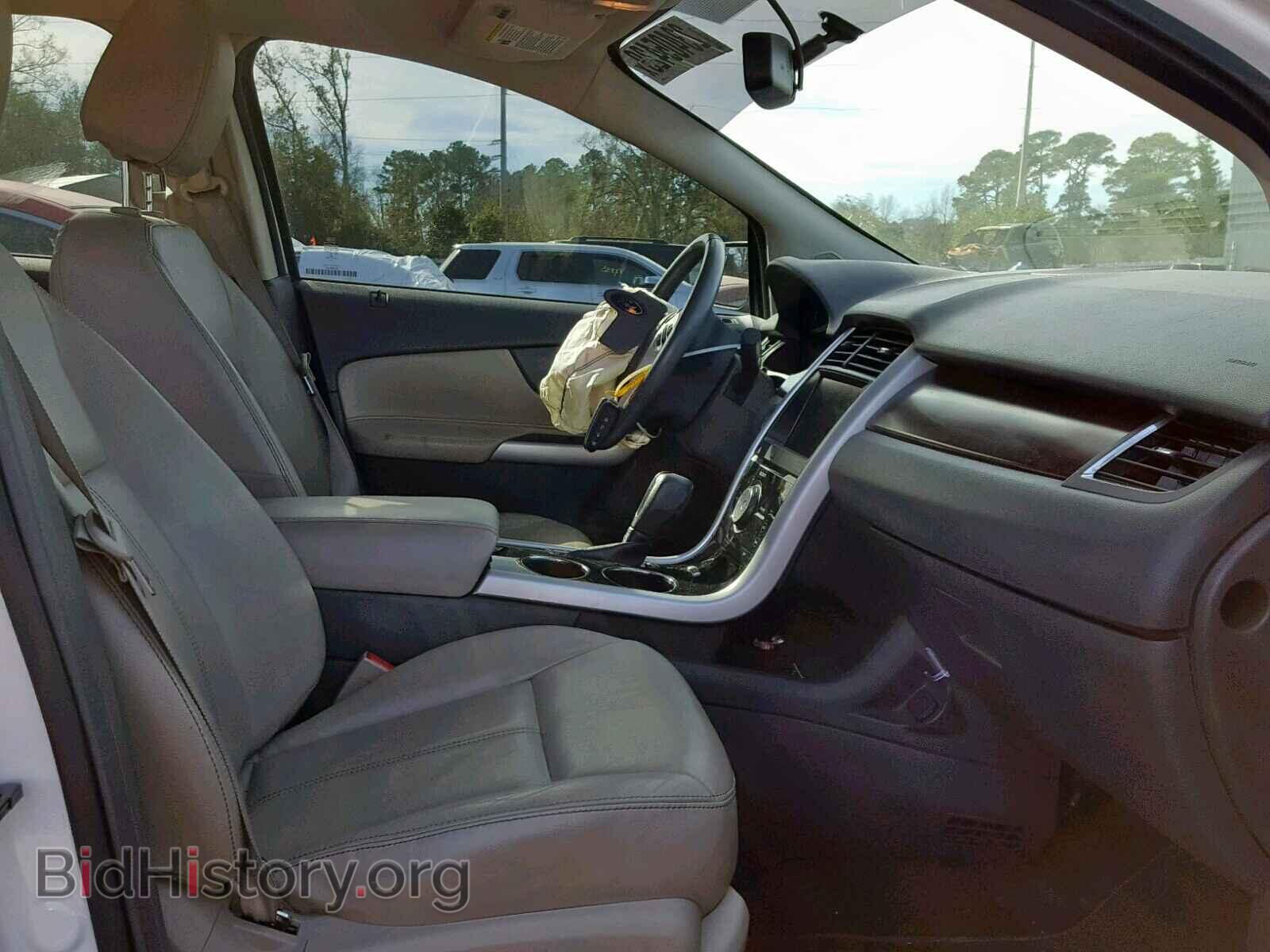 2014 FORD EDGE - VIN: 2FMDK3KC1EBB10285 - Фото 5