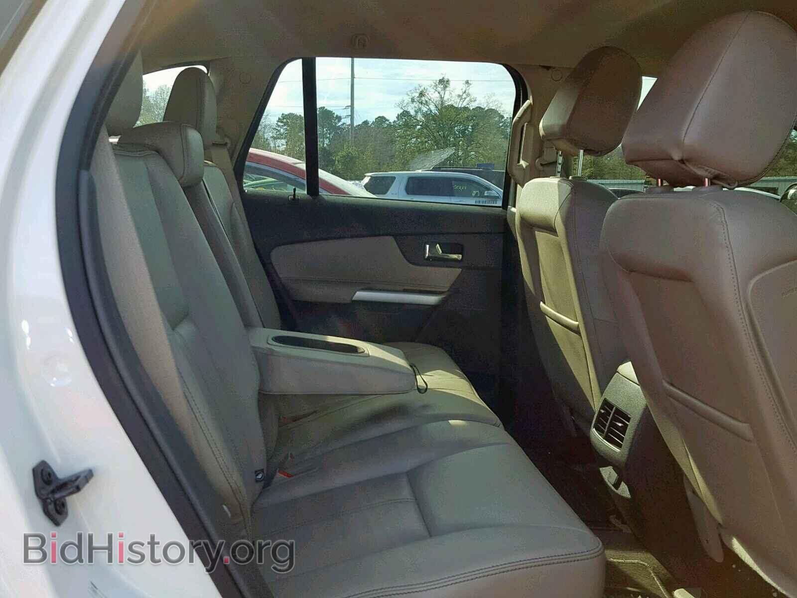 2014 FORD EDGE - VIN: 2FMDK3KC1EBB10285 - Фото 6