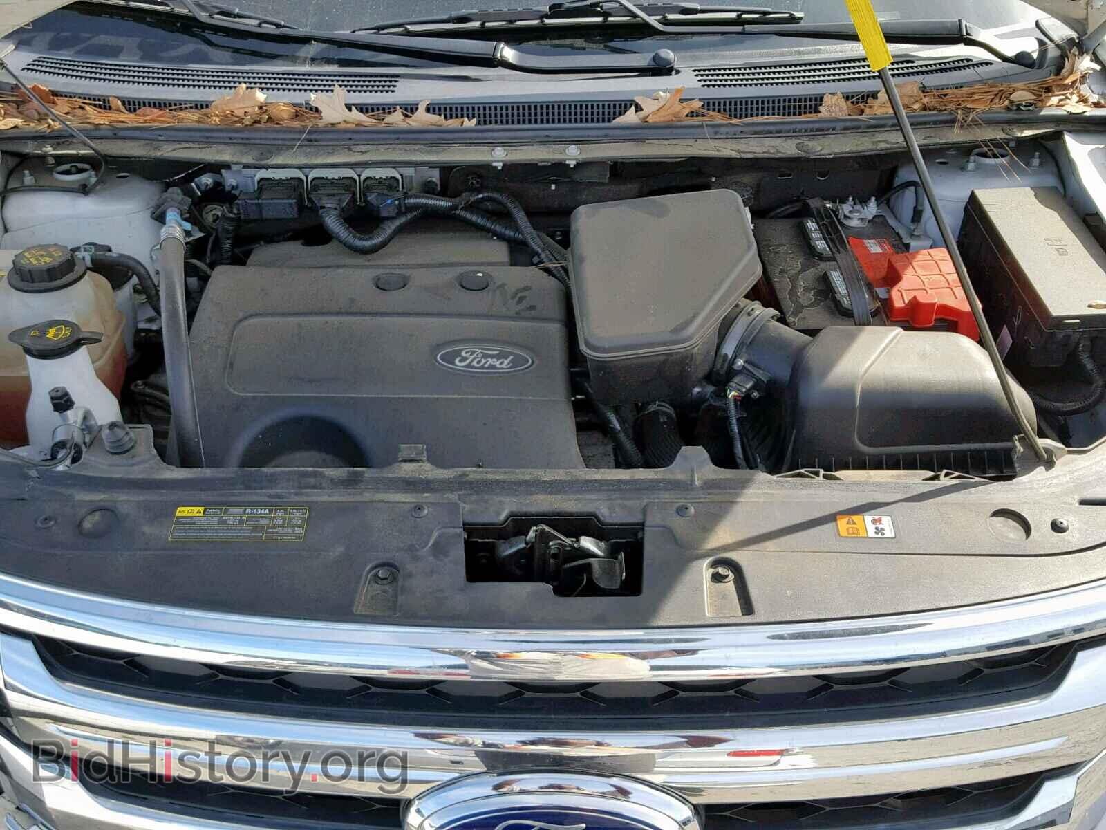2014 FORD EDGE - VIN: 2FMDK3KC1EBB10285 - Фото 7