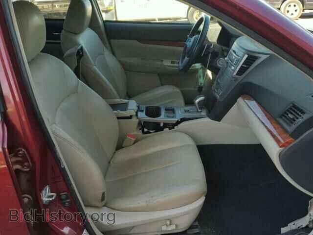 2011 SUBARU OUTBACK - VIN: 4S4BRBKC2B3316515 - Фото 5