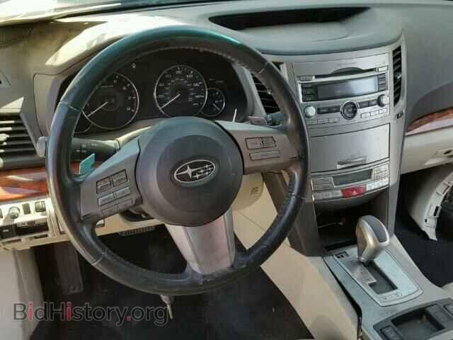 2011 SUBARU OUTBACK - VIN: 4S4BRBKC2B3316515 - Фото 10