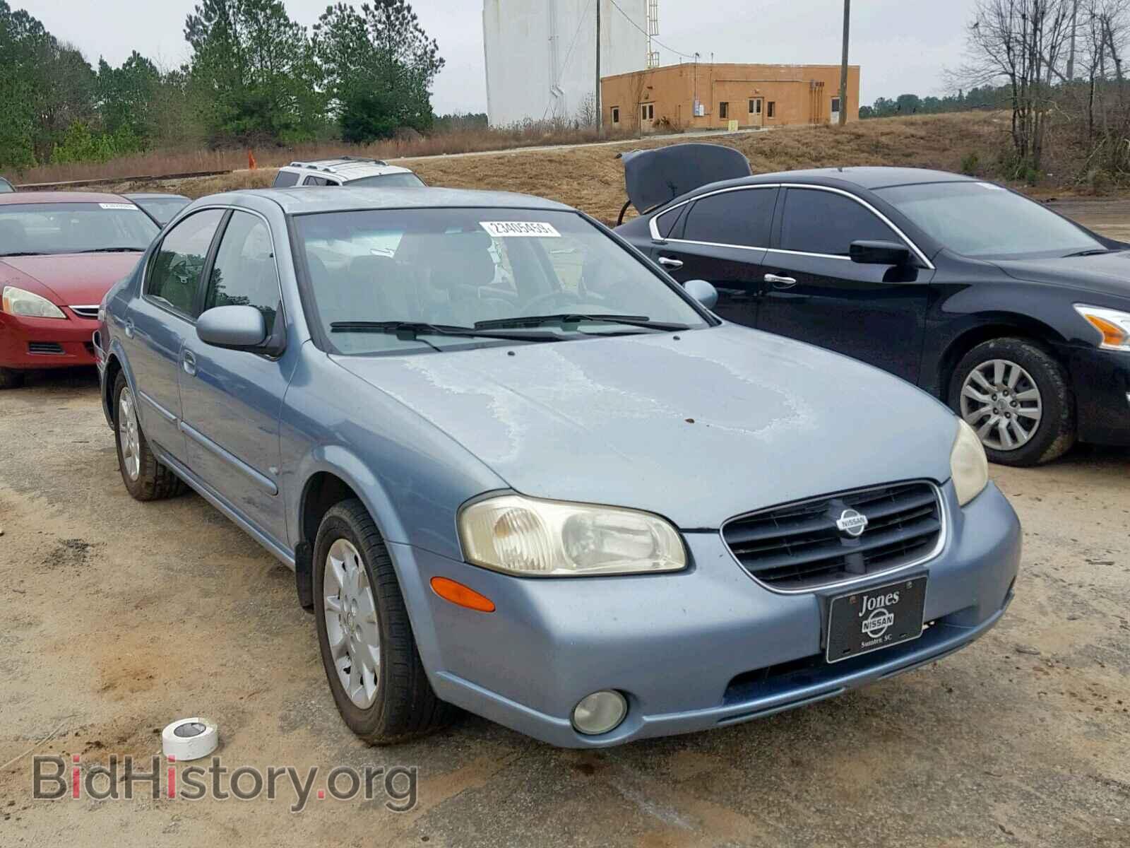 Photo JN1CA31D1YT742773 - NISSAN MAXIMA 2000