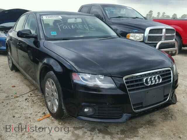 Фотография WAUAFAFL3BN044782 - AUDI A4 2011
