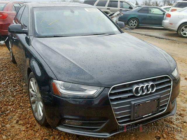 Photo WAUFFAFL0DN005334 - AUDI A4 2013