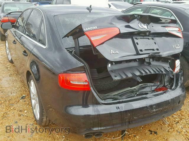 2013 AUDI A4 - VIN: WAUFFAFL0DN005334 - Photo 3