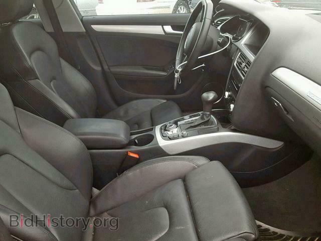 2013 AUDI A4 - VIN: WAUFFAFL0DN005334 - Photo 5