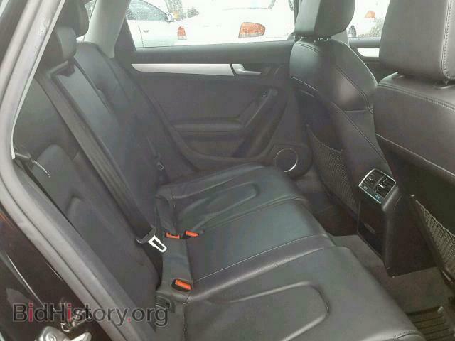 2013 AUDI A4 - VIN: WAUFFAFL0DN005334 - Photo 6