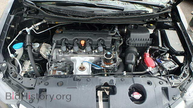2013 HONDA CIVIC - VIN: 19XFB2F82DE056550 - Фото 7