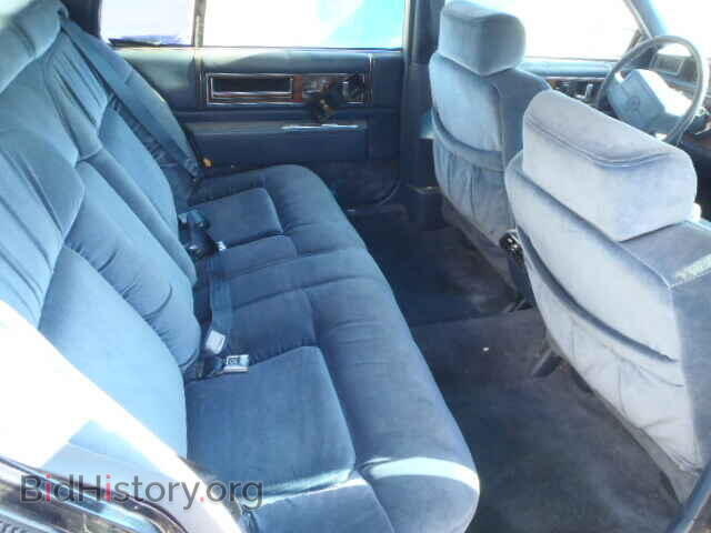 1992 CADILLAC DEVILLE - VIN: 1G6CD53B4N4225035 - Фото 6