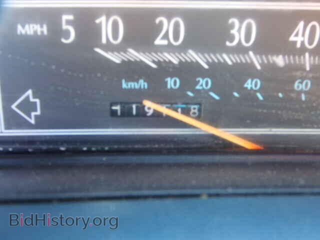 1992 CADILLAC DEVILLE - VIN: 1G6CD53B4N4225035 - Фото 8