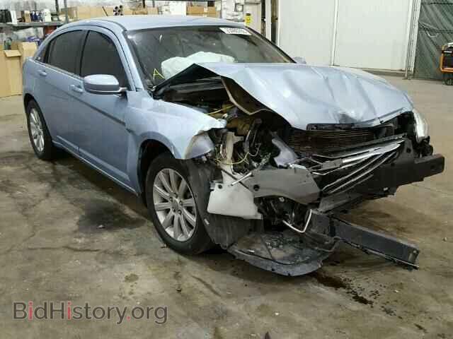 Фотография 1C3CCBBG6CN164584 - CHRYSLER 200 2012