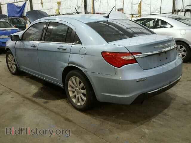 2012 CHRYSLER 200 - VIN: 1C3CCBBG6CN164584 - Фото 3